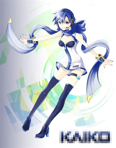 Kaiko Vocaloid Image 1428027 Zerochan Anime Image Board