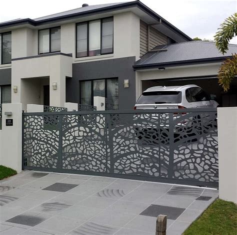 15 Best Steel Gate Designs For Home With Pictures Styles At Life