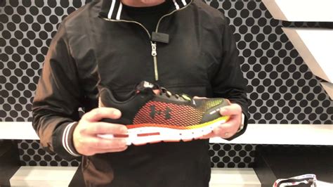Under Armour Map My Run All 2019 Hovr Are Connect Youtube