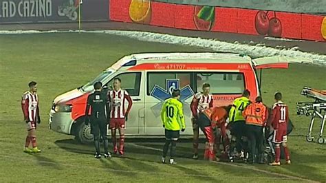 Currently, sepsi osk rank 4th, while cfr cluj hold 2nd position. Accidentare horror în partida Sepsi - CFR Cluj. Ambulanța ...