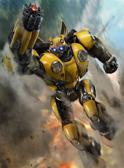 Bumblebee Transformers Bumblebee Transformers Movie Transformers