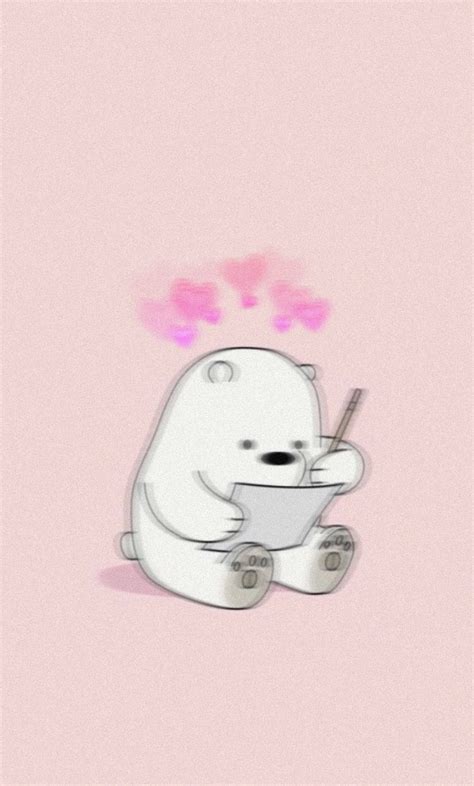 Awesome Ice Bear Aesthetic Wallpapers Wallpaper Box