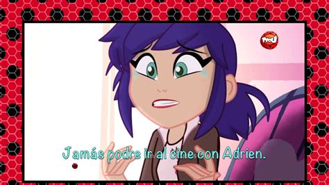 Miraculous Ladybug Webisode 3 Repetition Sub Español Latino