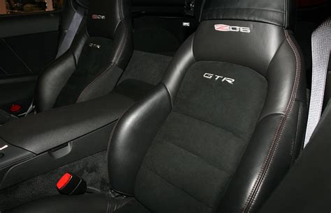 2010 Chevrolet Corvette C6 Gtr By Specter Werkes Fabricante