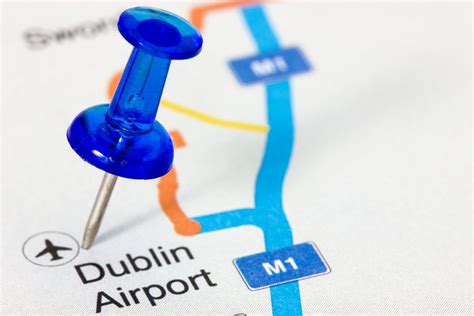 Dublin Airport Is Located 5 Km North Of Dublin City Centre From