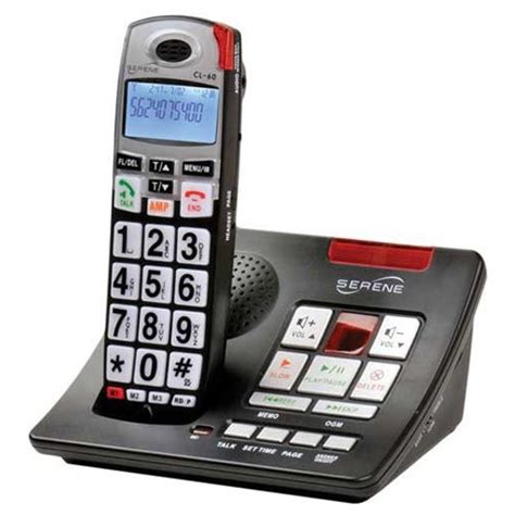 Top 10 Phones For Hearing Impaired Seniors Electronics Features