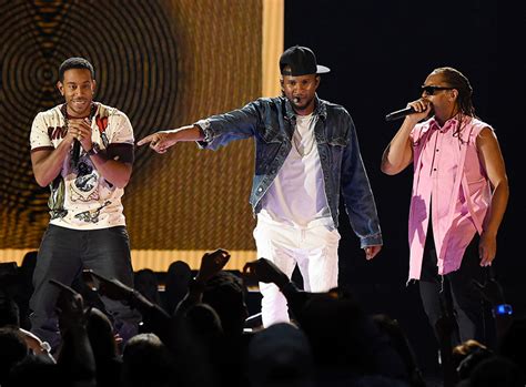 Usher Reunites With Ludacris Lil Jon For New Song ‘sexbeat