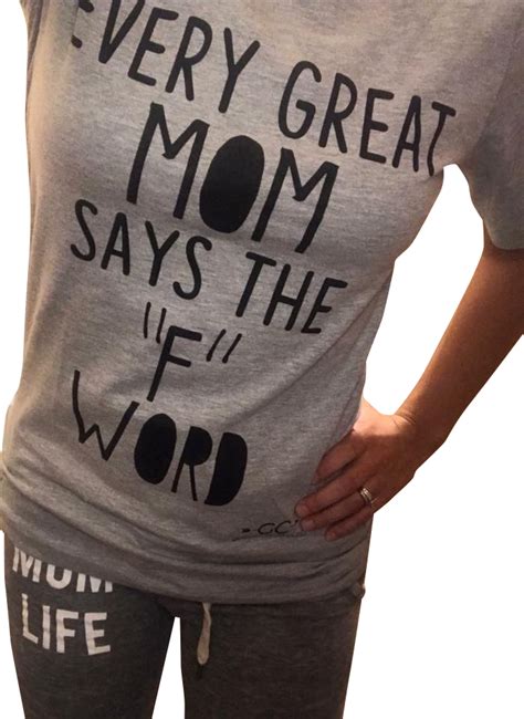 Every Great Mom Tee Funny Mom Shirts Teacher Shirts Funny Mom Shirts