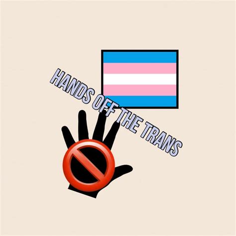Hands Off The Trans