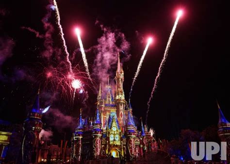 Walt Disney World Celebrates Its 50th Anniversary In 2021