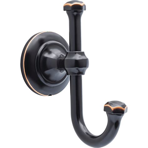 Better Homes And Gardens Holbrook Bathroom Towel Hook Oil Rubbed Bronze