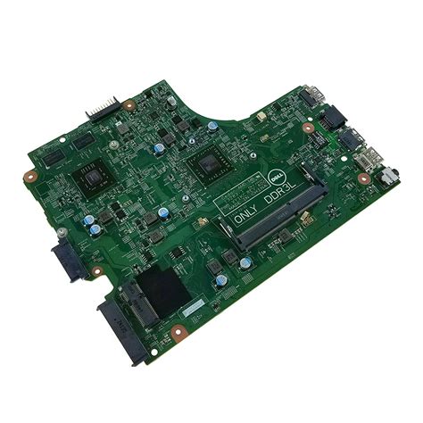 At approximately 11.88% lighter than its previous generation, the inspiron 15 3000 is ready to go unite your devices with dell mobile connect stay focused and connected: Dell Inspiron 15 3000 3541 Motherboard with AMD CPU ...