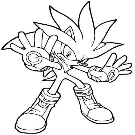 As his species implies, sonic can also roll up into a concussive ball, primarily to attack enemies. Best 30 Halloween Coloring Pages for Boys sonic - Best Coloring Pages Inspiration and Ideas