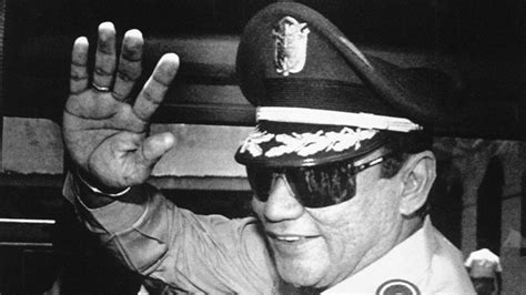 Former Panamanian Dictator Manuel Noriega Dies At 83