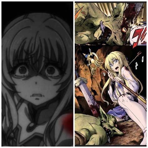 In Defense Of Goblin Slayer Anime Anime Amino