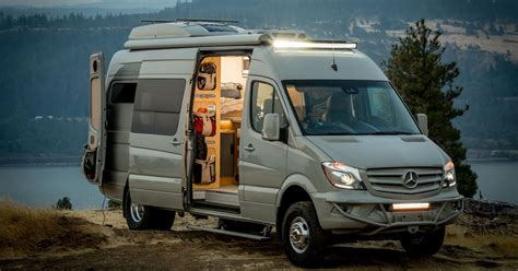 The Best Vans For Summer Road Trips