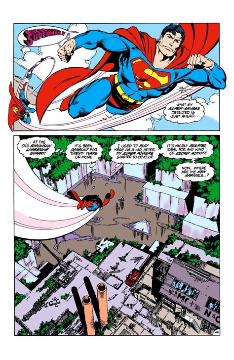 Superman 1987 Issue 8 Read Superman 1987 Issue 8 Comic Online