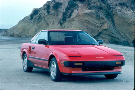 The New Toyota Mr2 Could Arrive In 2021 And It Might Be An All Electric