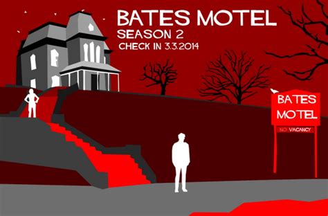Bates Motel Season 2 Promo By Tyler Van Blarcom At