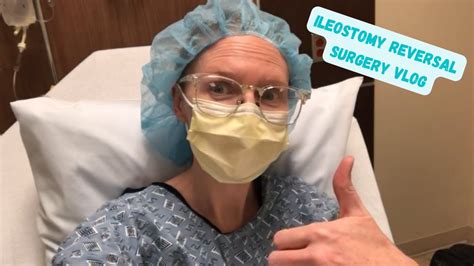Ileostomy Reversal Surgery Vlog Youtube