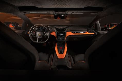 Lamborghini Revuelto Video Walkaround Hybrid V12 Encore For Lambos