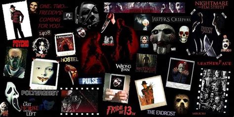 They are the ones that lurk in our brains long after the read more: Rebutting Screen Junkie's "Best Horror Franchise" - Bloody ...