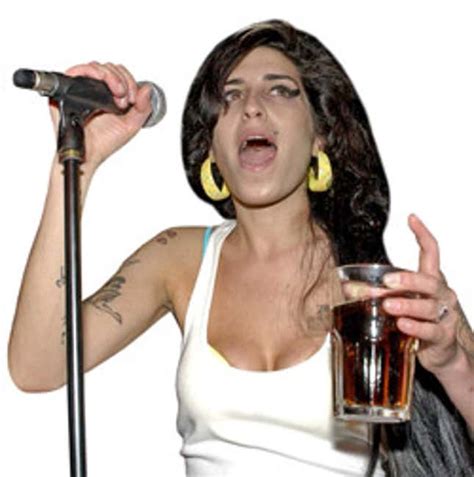 the troubled life of amy winehouse