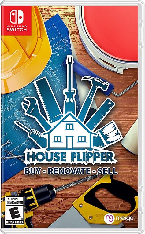 Best Buy House Flipper Nintendo Switch