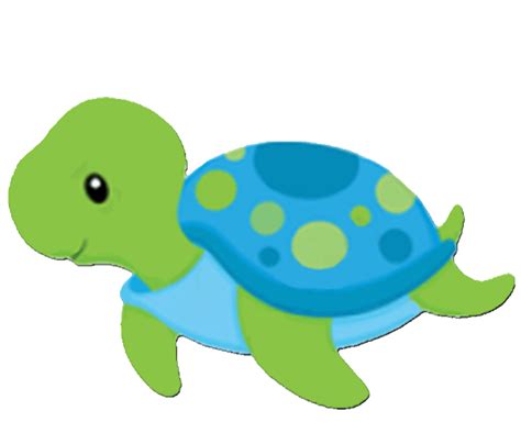 Baby Turtle Clip Art Clipart Best