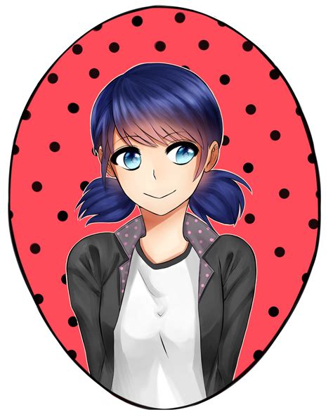 Marinette Dupain Cheng By Thecocomero On Deviantart