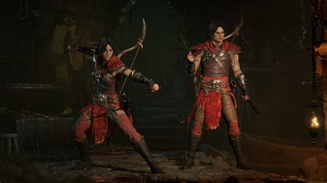 Diablo 4 All Rogue Unique Items And Tier List