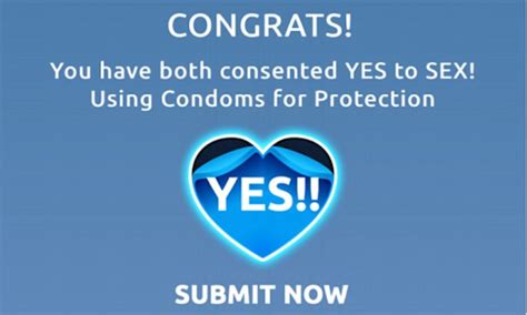 Yes To Sex App Will Aim To Provide Stronger Clarity Over Sexual Consent