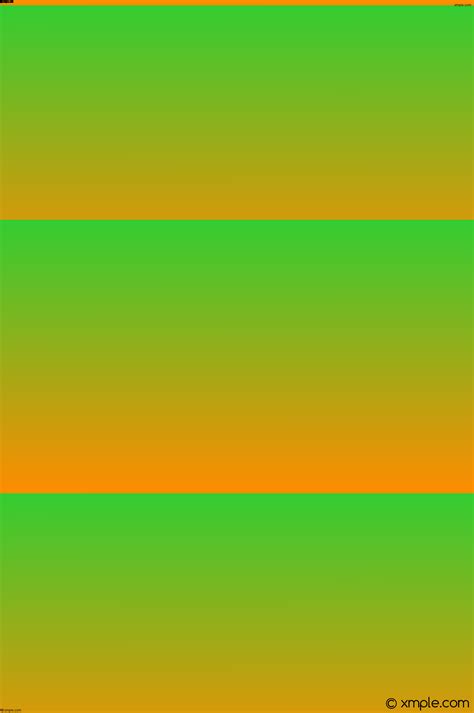 Wallpaper Orange Linear Green Gradient 32cd32 Ff8c00 150°