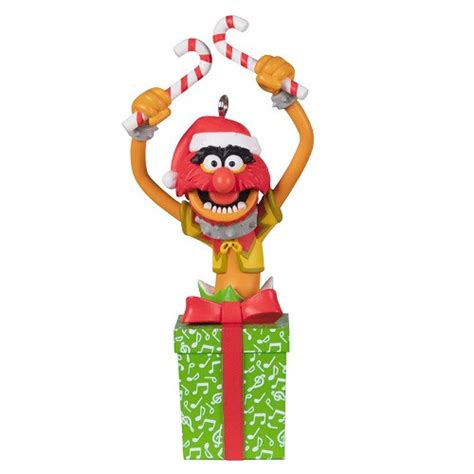 2016 Muppets The Electric Mayhem Bus Ornament Shop