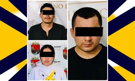 Detienen A Tres Personas Por El Homicidio De Empresario Italiano En Chiapas El Piñero