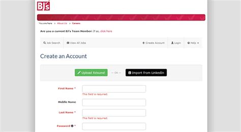 1 2 3 4 5 6 7 8 9 10 11 12 13 14 15 16 17 18 19 20 21 22 23 24 25 26 27 28 29 30 31. BJ's Job Application - Apply Online