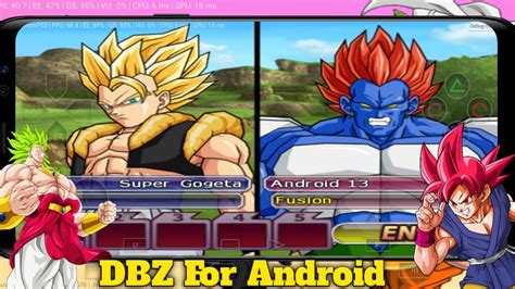 Relive the story of goku in dragon ball z: Dragon Ball Z Budokai Tenkaichi 3 PS2 ISO For Android - ALL in ONE GAMER