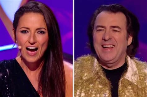 Davina Mccall Reveals Jonathan Ross Tried To Stop Potential Pay Gap