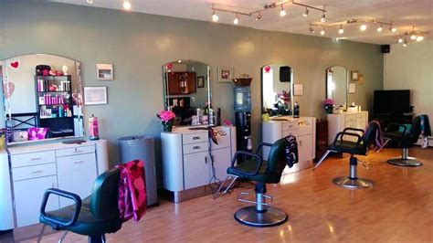 Our Salon Hairstyling By Anne Marie