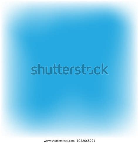 Blue Sky Gradient Background Background Banner Stock Vector Royalty