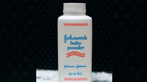 Johnson And Johnson Sued In Class Action Lawsuit Over Ovarian Cancer Baby