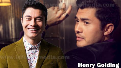 He is known for playing nick young in crazy rich asians and sean townsend in a simple favor. Henry Golding: Bio, family, net worth, wife, age, height ...