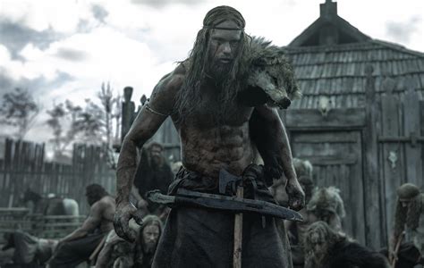 The Northman Review Youll Be Bowled Over By This Brutal Viking Epic
