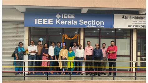 Office Ieee Kerala Section