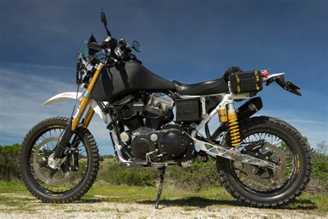 A great beginner dual sport motorcycle should be three things: Sportster Adventure Bike: Carducci Dual Sport SC3 ...