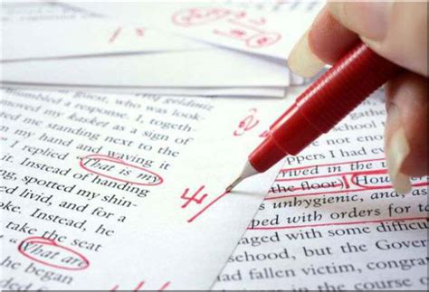 Book Proofreading And Copy Editing Services For Independent Authors