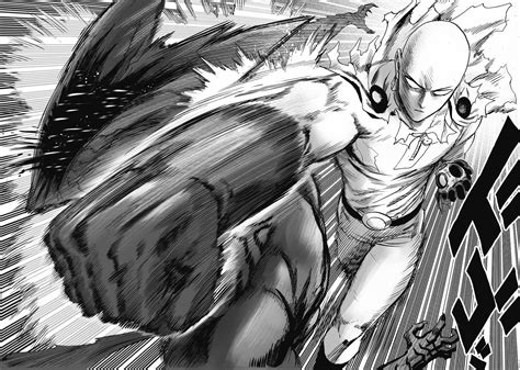 One Punch Man Chapter 167