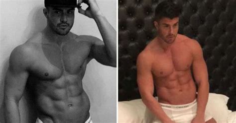 Look At That Bulge Ex On The Beachs Rogan Oconnor Gets Filthy