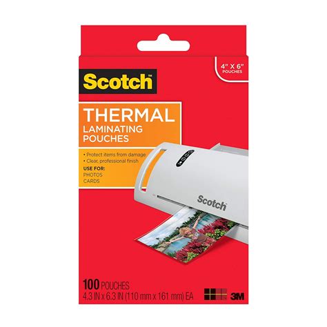 Best 3M Laminating Sheets - Home Tech Future