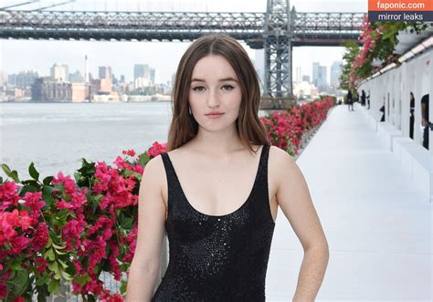 Kaitlyn Dever Aka Kaitlyndever Nude Leaks Faponic